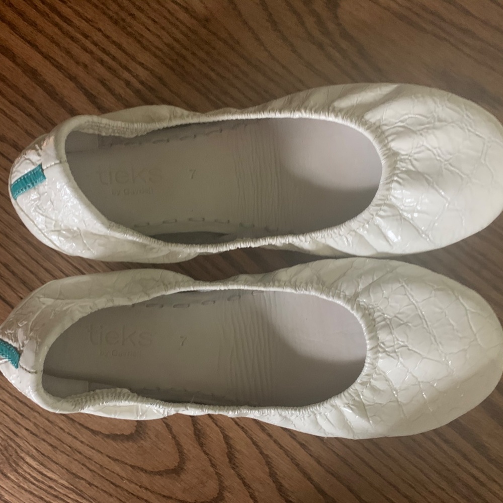 Tieks Flats